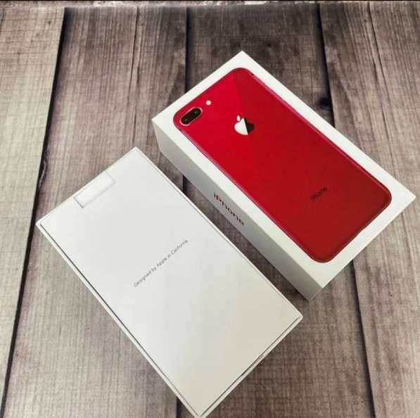 IPhone 8 Plus Red newerlock новый в упаковке в Никольском фото 4