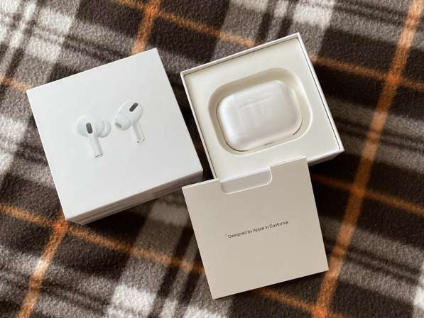 Беспроводные наушники Apple AirPods Pro