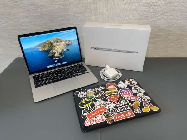 MacBook Air (Retina, 13-inch, 2020, 512gb)
