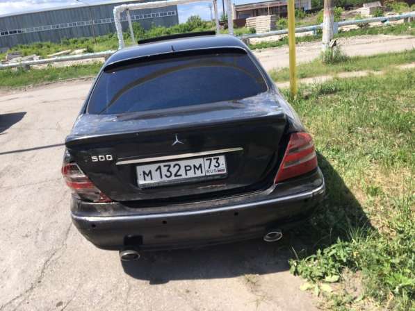 Mercedes-Benz, S-klasse, продажа в Сызрани в Сызрани фото 5