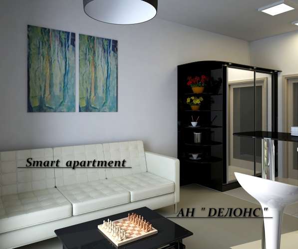АН “ DЕЛОНС “ предлагает современные Smart - Квартиры в фото 15
