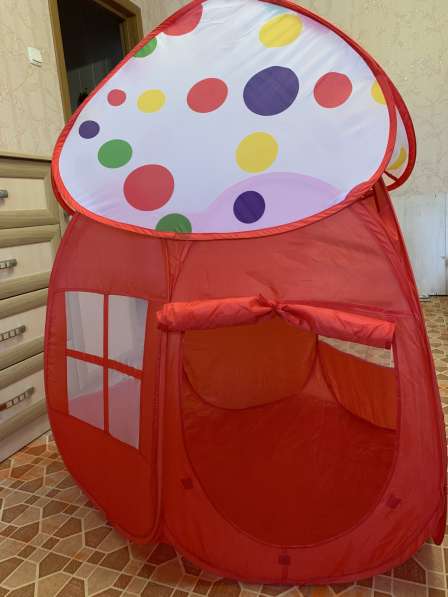 Продам игровую палатку для детей в 
