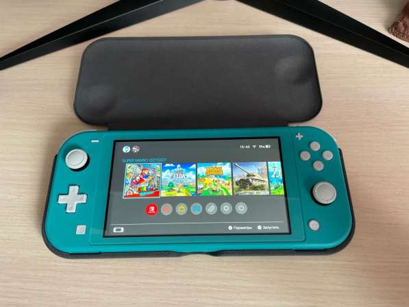 Продам аккаунт Nintendo switch с играми, любые проверки в Москве