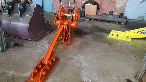 Hitachi-330 крашер для экскаватора в Санкт-Петербурге фото 3