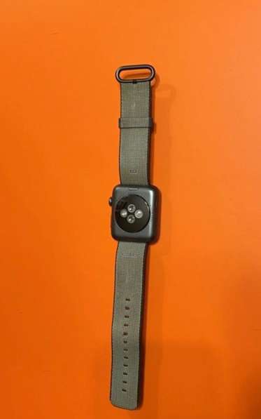 Apple Watch series 2 42mm в Москве