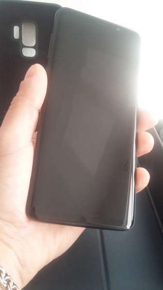 Смартфон SAMSUNG Galaxy S9+ 256Gb Черный бриллиант в Краснодаре фото 7