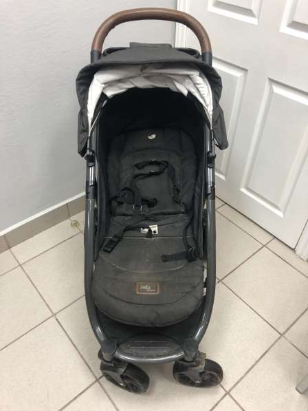 Химчистка колясок и автокресел в Москве фото 11