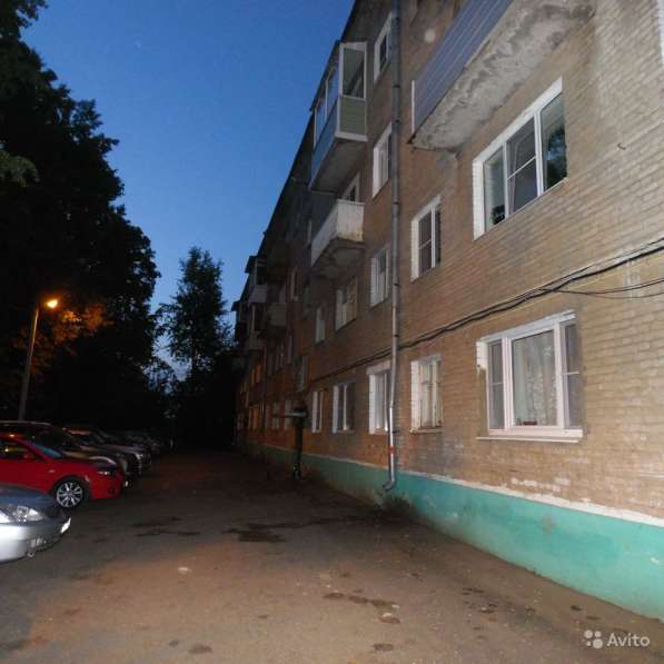 1-к квартира, 30 м², 4/4 эт. г. Краснозаводск в Сергиевом Посаде