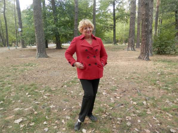 Людмила, 63 года, хочет познакомиться