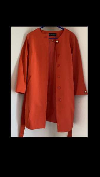 Женское пальто-пиджак 48 размера в Тюмени фото 4