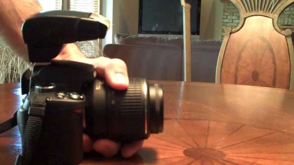 Фотовспышка для Nikon SB-400 - чехол в подарок в Калининграде