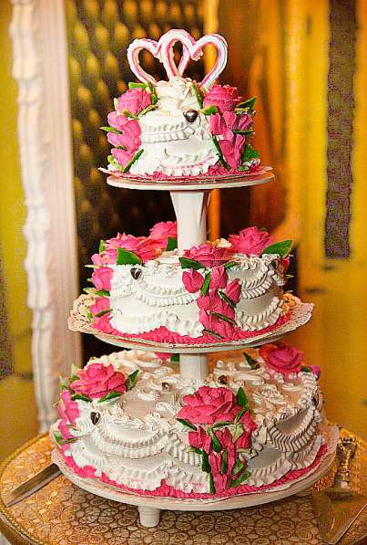 Торты на любой вкус в Пушкино фото 12