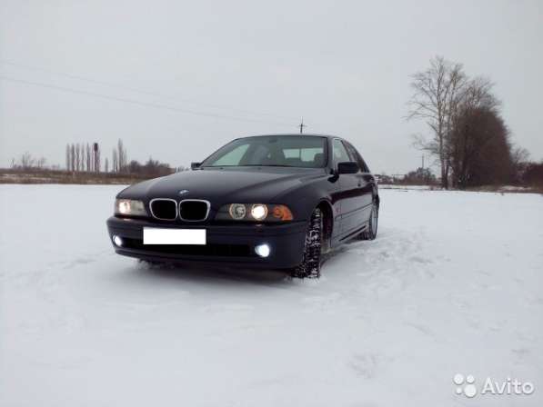 BMW, 5er, продажа в Воронеже в Воронеже фото 7