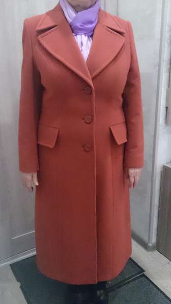 Пальто практически новое шерсть+кашемир в Долгопрудном фото 5