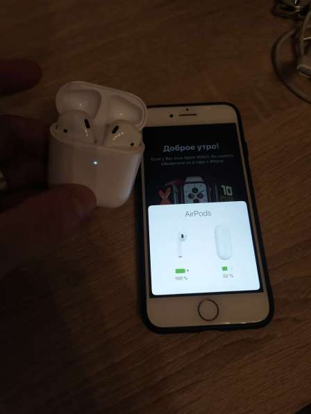 Оригинальные AirPods