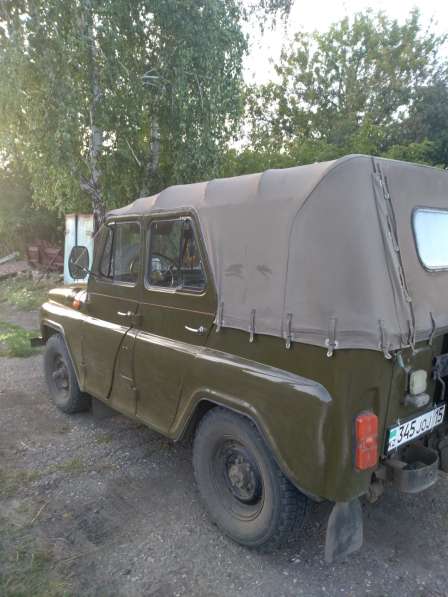 УАЗ, 3151, продажа в г.Петропавловск в фото 3