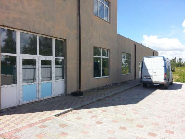 Продам торгово-производственную базу в Гурьевске в Гурьевске