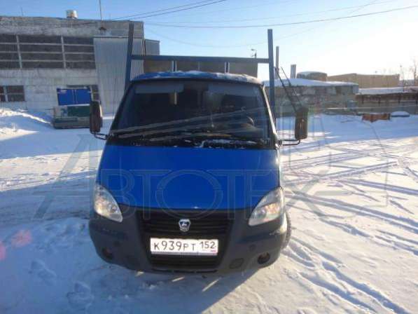 Купить ГАЗ 3302 ГАЗель бортовая платформа. в Нижнем Новгороде фото 4