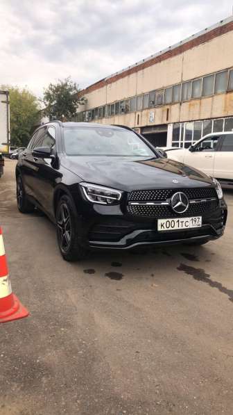 Mercedes-Benz, GLC-klasse, продажа в Москве в Москве фото 16