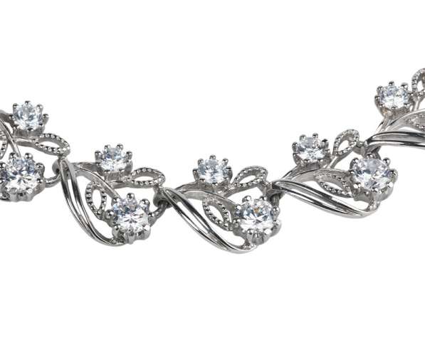 Серебряные украшения в Санкт-Петербурге фото 3