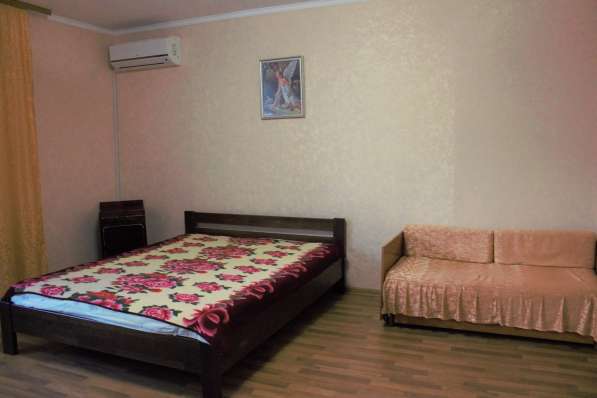 Сдам 1-ю квартиру посуточно, почасово в Севастополе фото 20