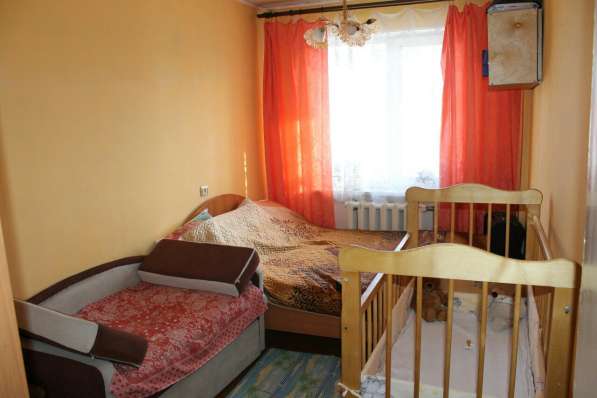 Продаю двухкомнатную квартиру в 20 квартале в Улан-Удэ фото 4