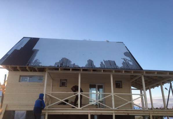 Строительная бригада плотников в Москве фото 8