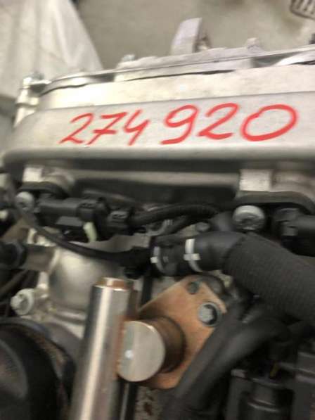 Двигатель Мерседес SLK 2.0 как новый 274920