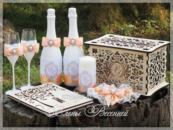 Свадебные аксессуары в Краснодаре фото 30