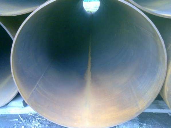 Труба 1220 магистральная сталь 17Г1С-У. в Томске фото 9
