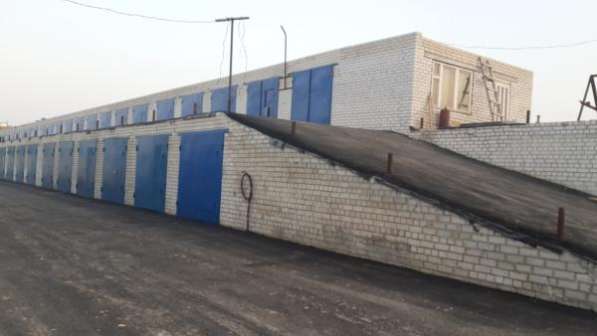 Продаются новые гаражи ул.Народная в Тюмени