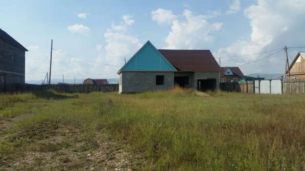 Продам дом с земельным участком мкр. Камышинский в Чите