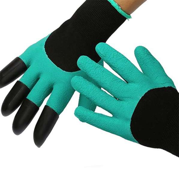 Садовые перчатки garden genie gloves в Воронеже