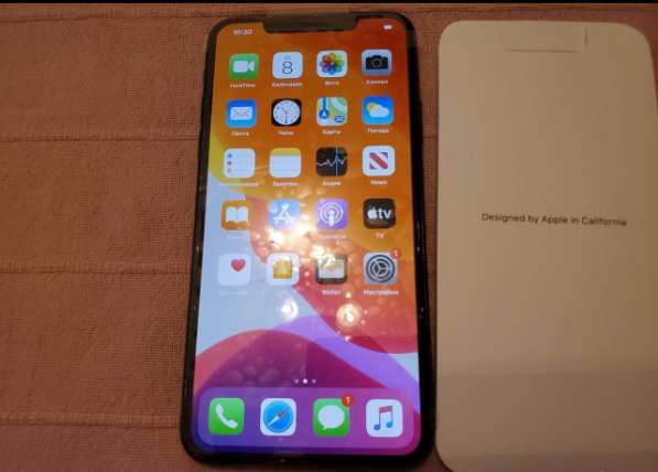 IPhone 11 Pro Max 256g в Москве фото 4