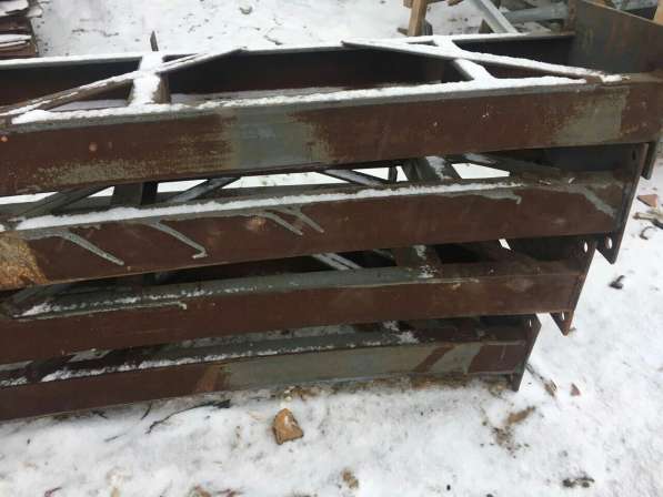 Ангары б/у в Москве фото 4