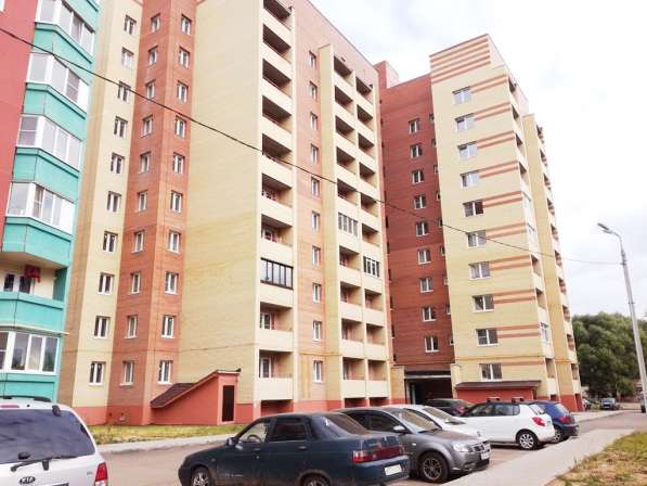 Продается новая 2х-комнатная квартира в Брагино в Ярославле