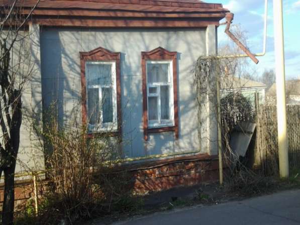 Продам дом в центре Боброва (срубовой дом, крестовик) в Боброве фото 5