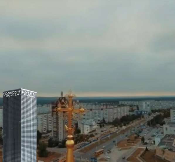 Инвестируй в проект ТРК в Москве