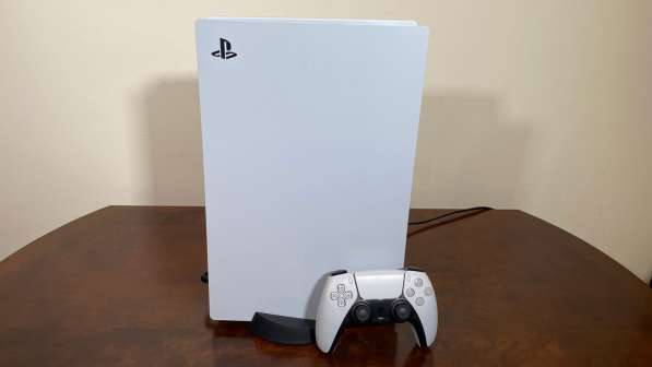 Игровая приставка PlayStation 5