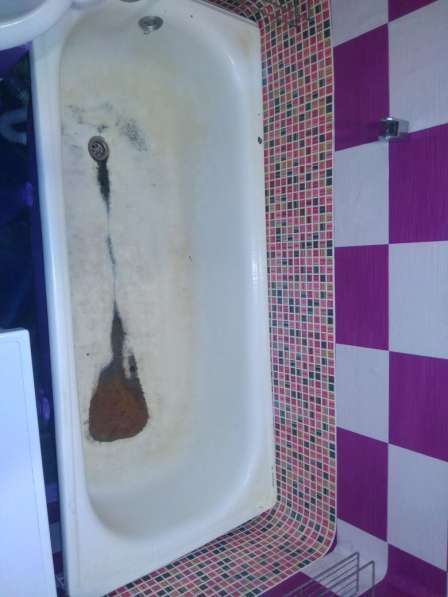 Реставрация ванн в Тамбове