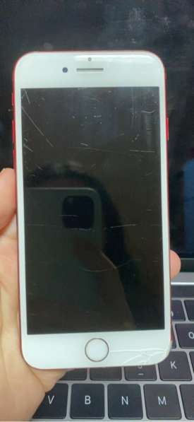 Iphone 7 (RED) в Москве фото 3