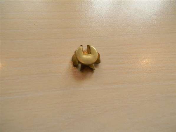 Значок. Румыния. BSV (флаги СССР и Румынии),тяж. мет.-латунь в фото 7