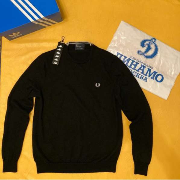 Свитер Fred Perry Оригинал