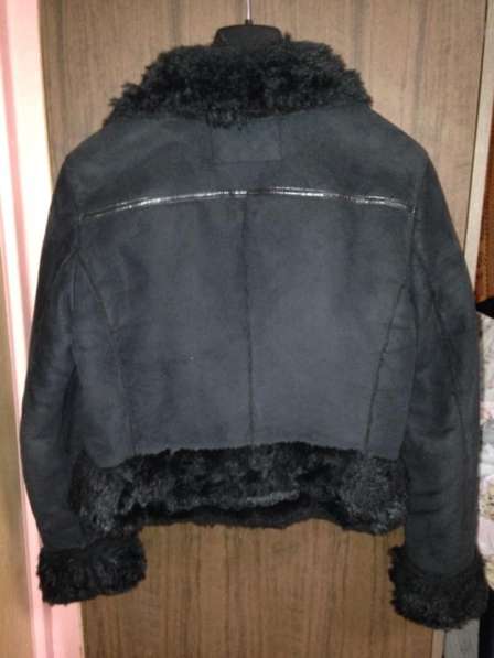 Куртка-дубленка Armani Jeans в Москве фото 5