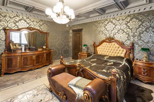 Продается элитный коттедж 650 м² на участке 15 сот в Екатеринбурге фото 7