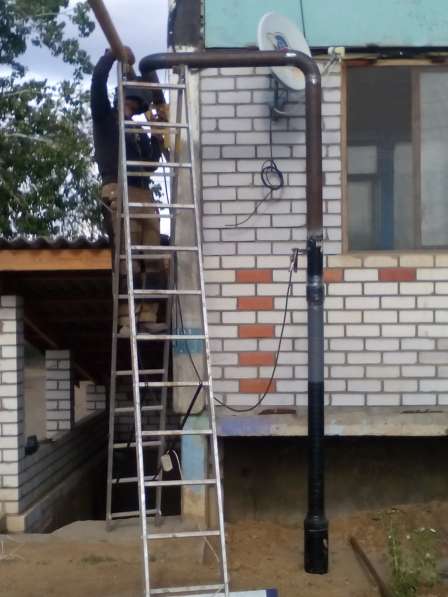 Стыковая электромуфтовая сварка пнд тубы в Волгограде фото 6