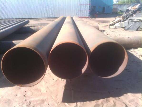 Весь сортамент труб в наличии в Санкт-Петербурге фото 6