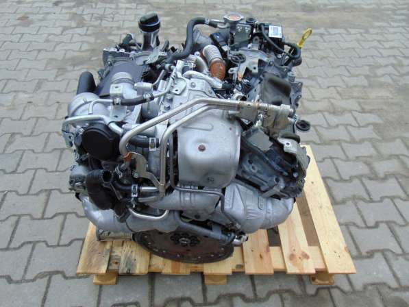 Двигатель Инфинити QX70 3.0D V9X комплектный