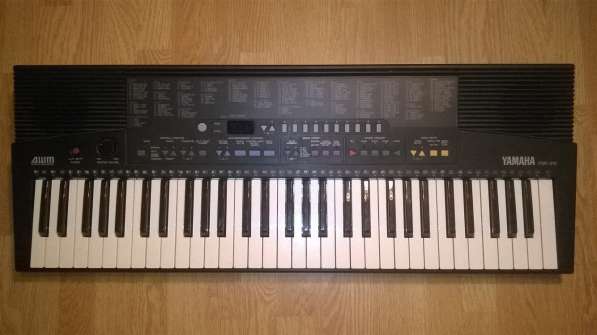 Синтезатор yamaha psr-210 в Щелково фото 3