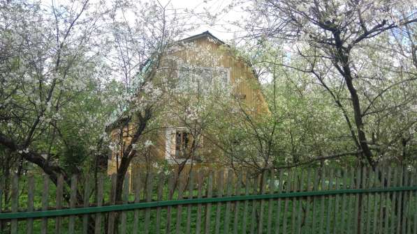 Продаётся дачный участок с летним домом в Москве фото 6